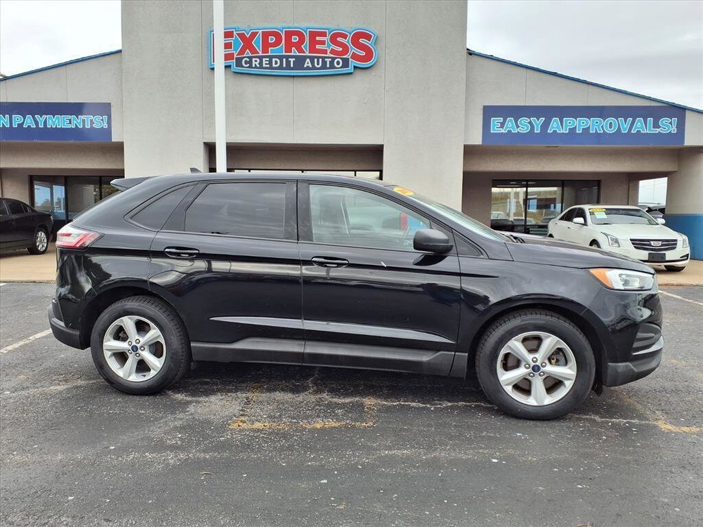 Used 2019 Ford Edge SE SUV