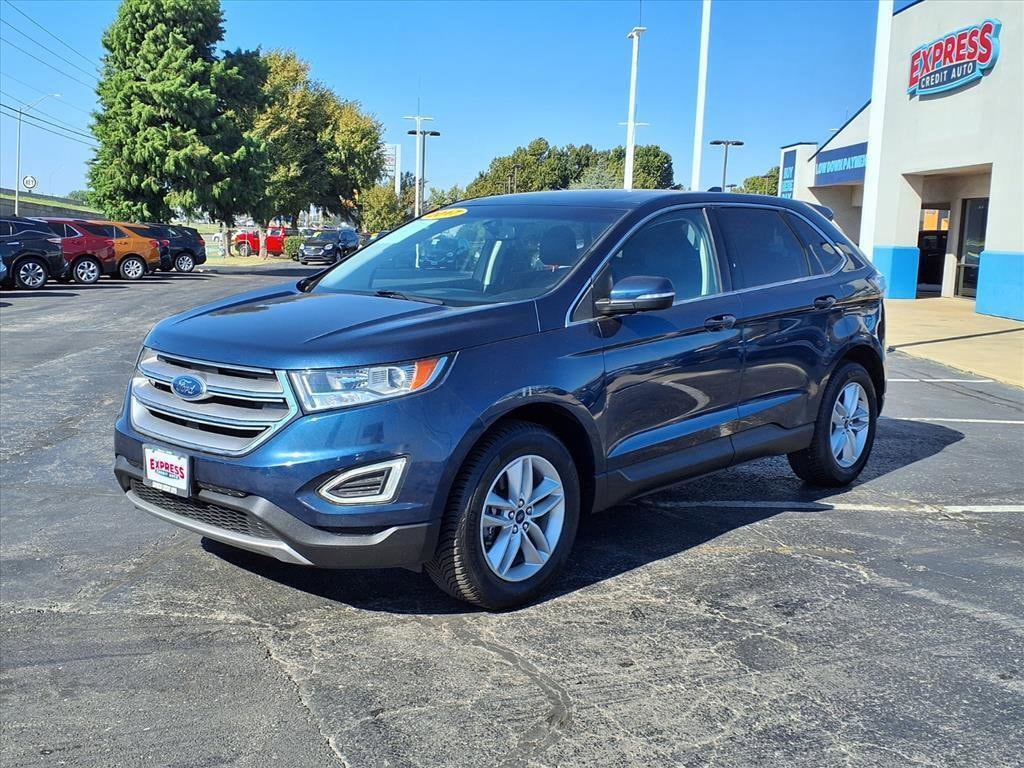 2017 Ford Edge SEL