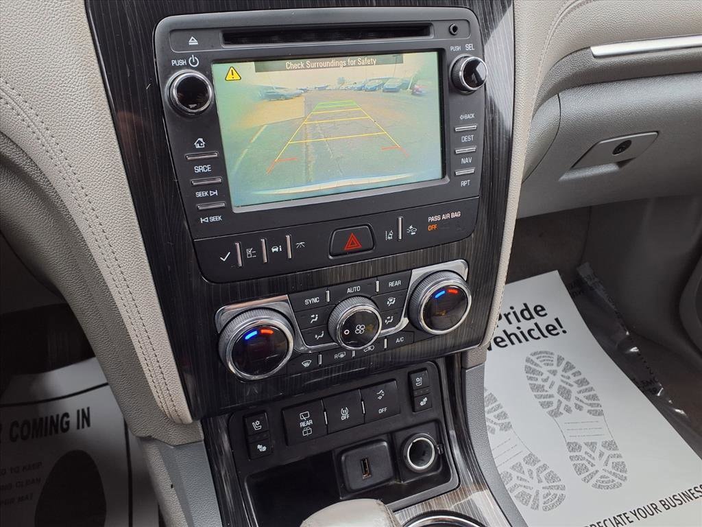 Used 2016 Chevrolet Traverse LTZ SUV