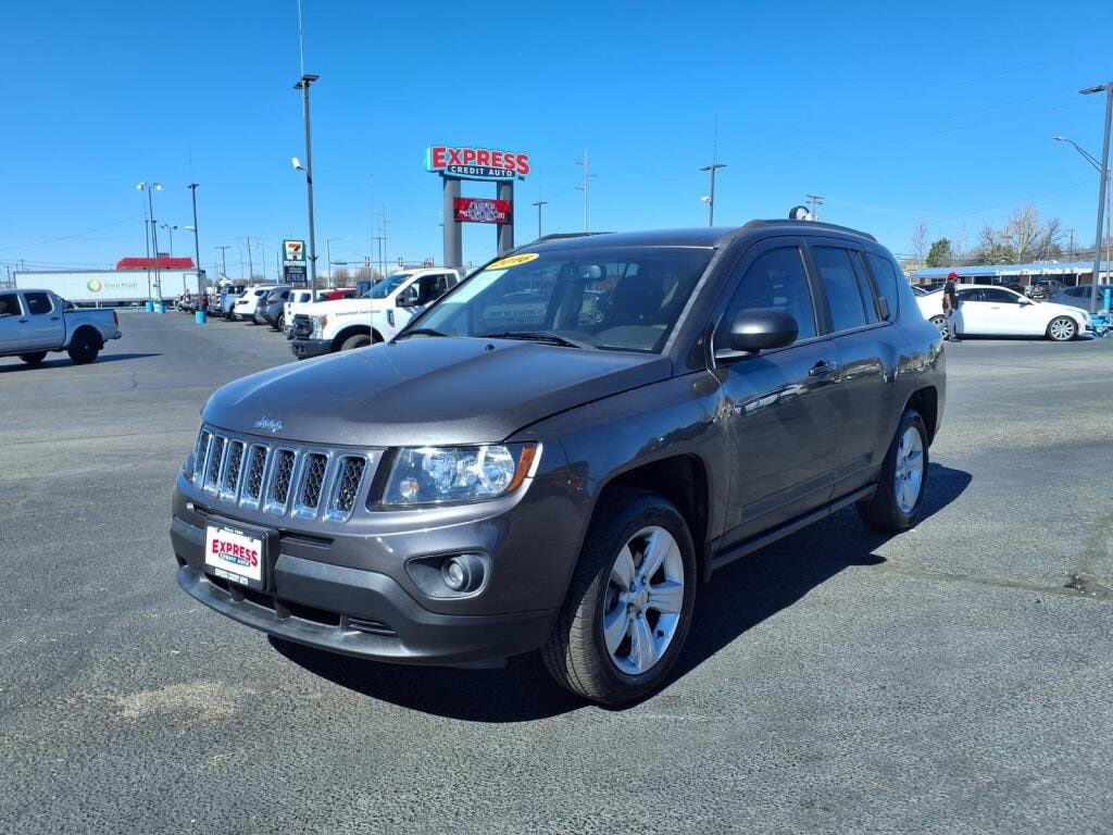2016 Jeep Compass