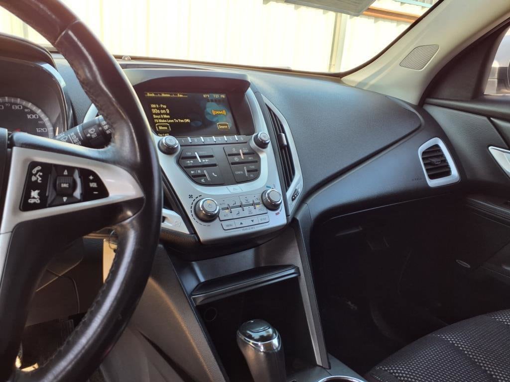 Used 2017 GMC Terrain SLE-2 SUV