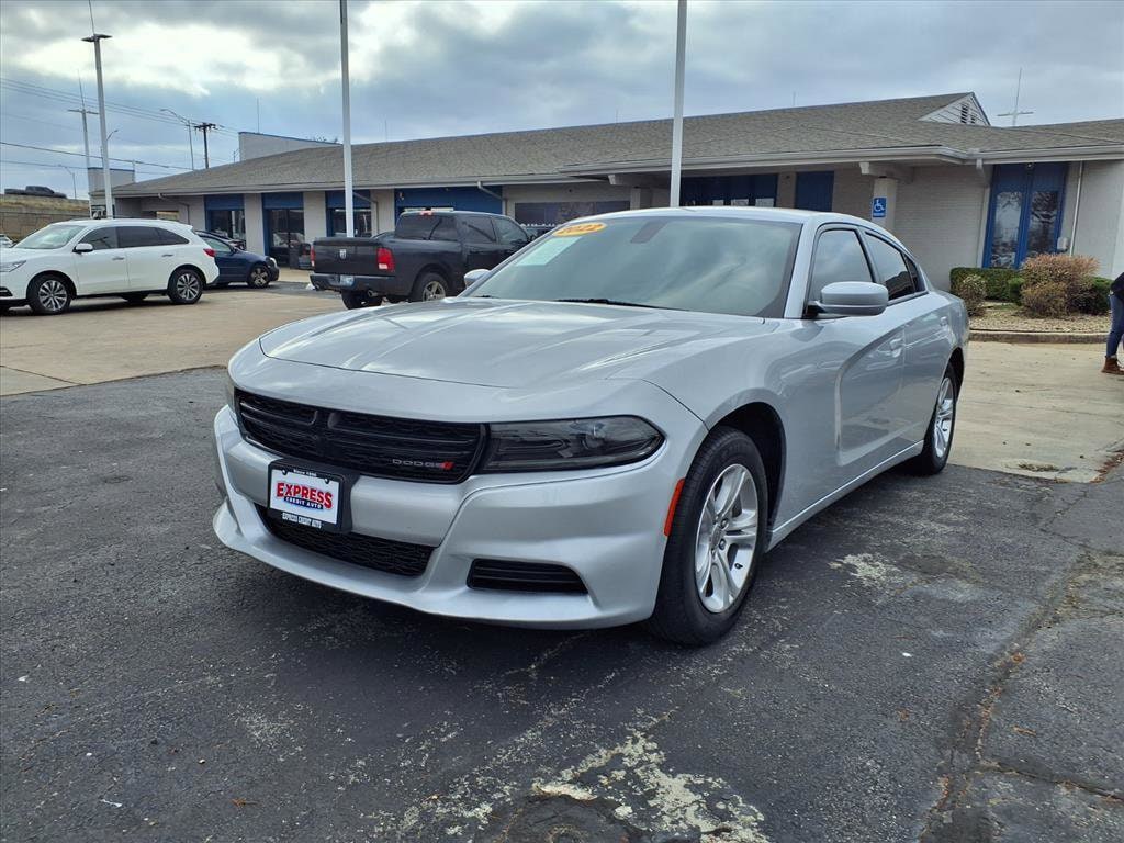 2022 Dodge Charger SXT