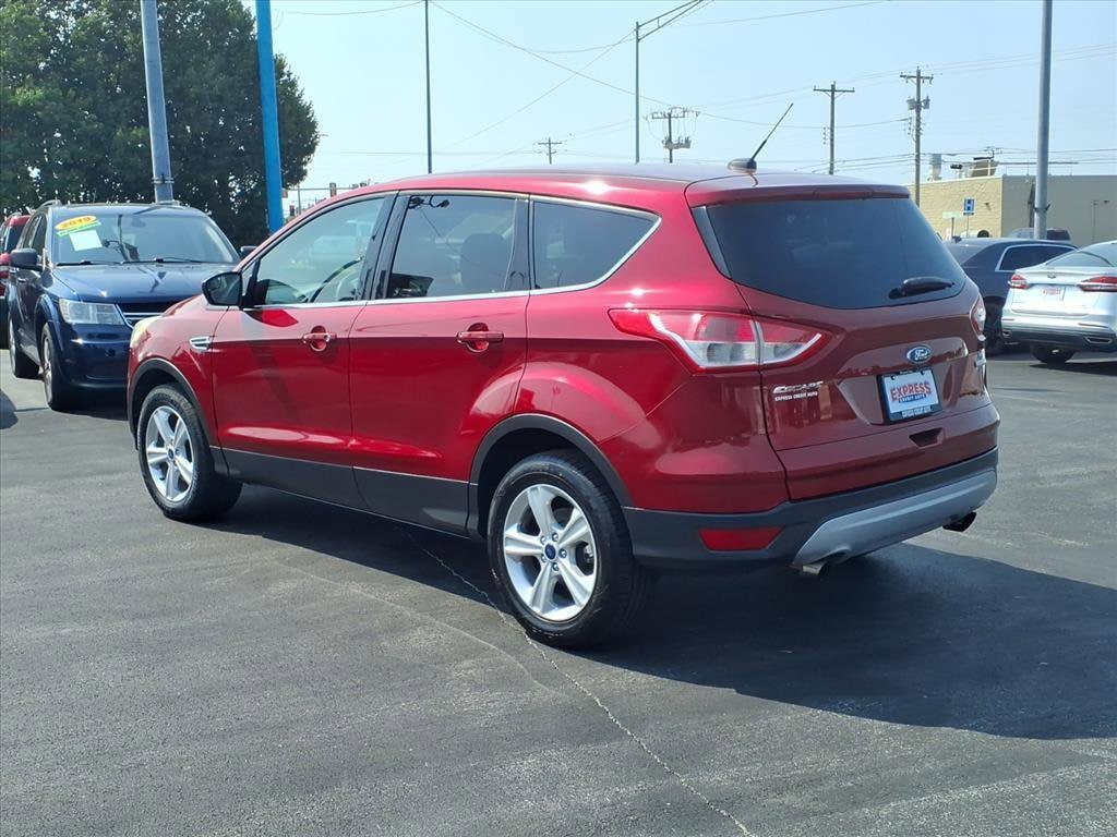 Used 2016 Ford Escape SE SUV