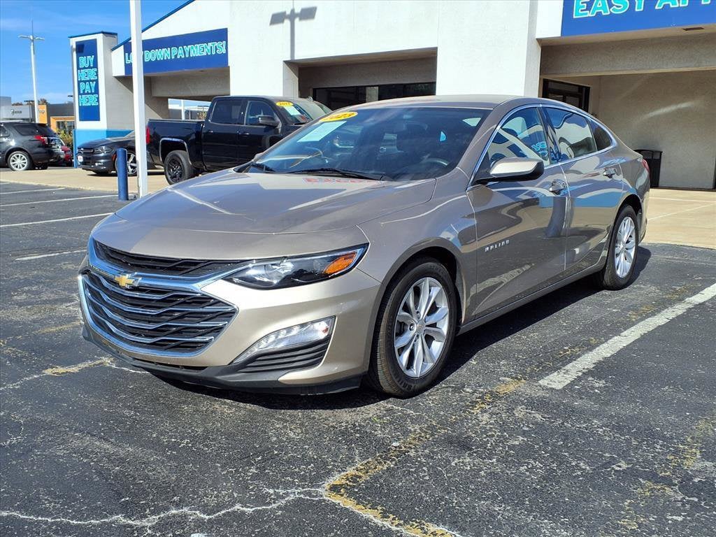 2023 Chevrolet Malibu 1LT