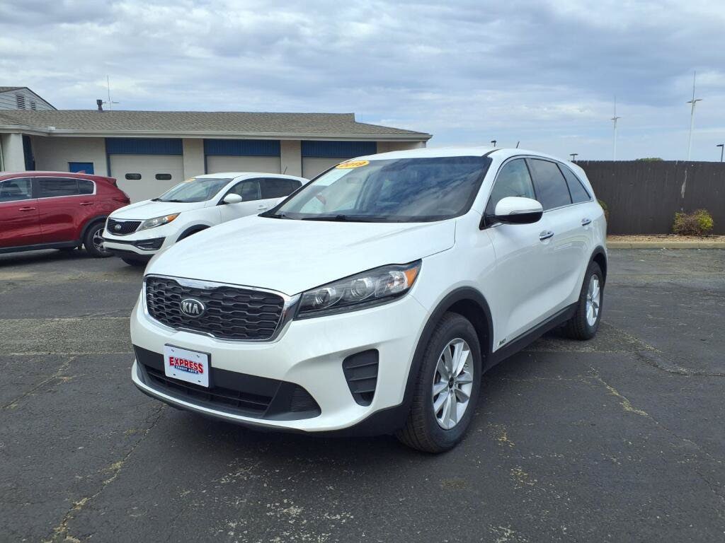 2019 Kia Sorento
