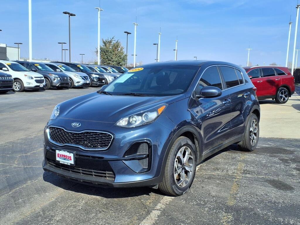2022 Kia Sportage LX