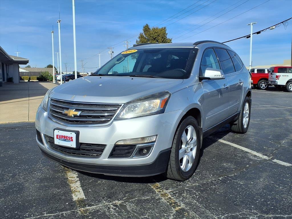 2017 Chevrolet Traverse 1LT