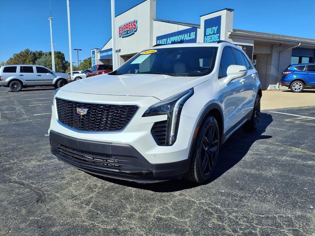 2019 Cadillac XT4 Sport