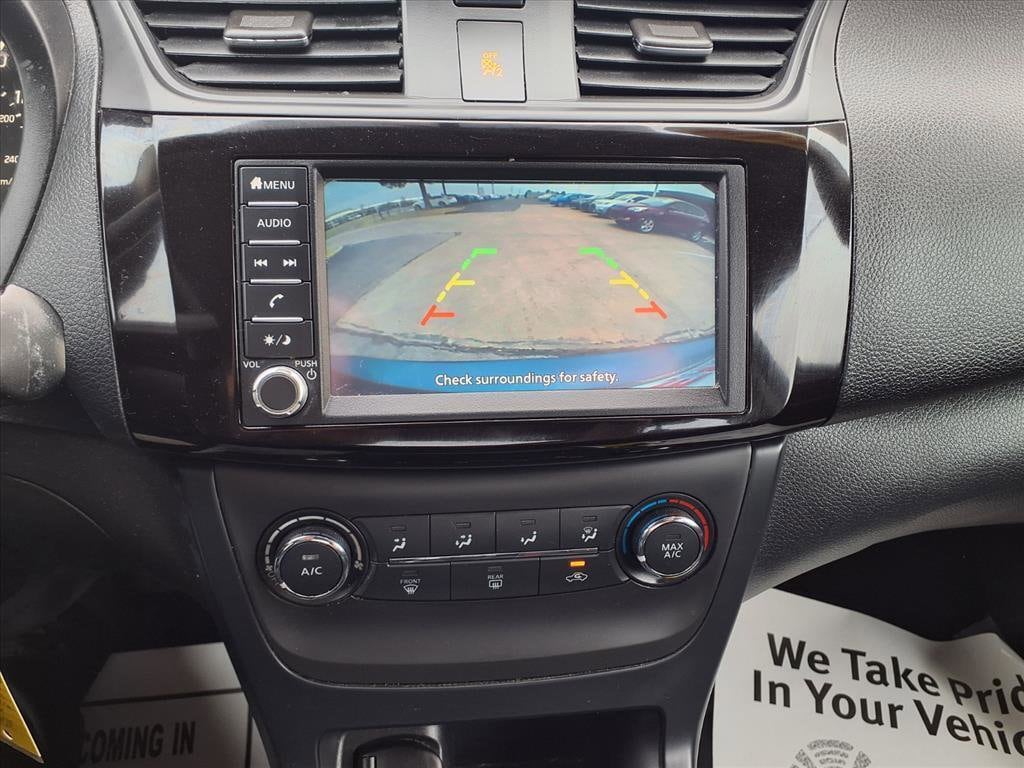 Used 2019 Nissan Sentra S Sedan