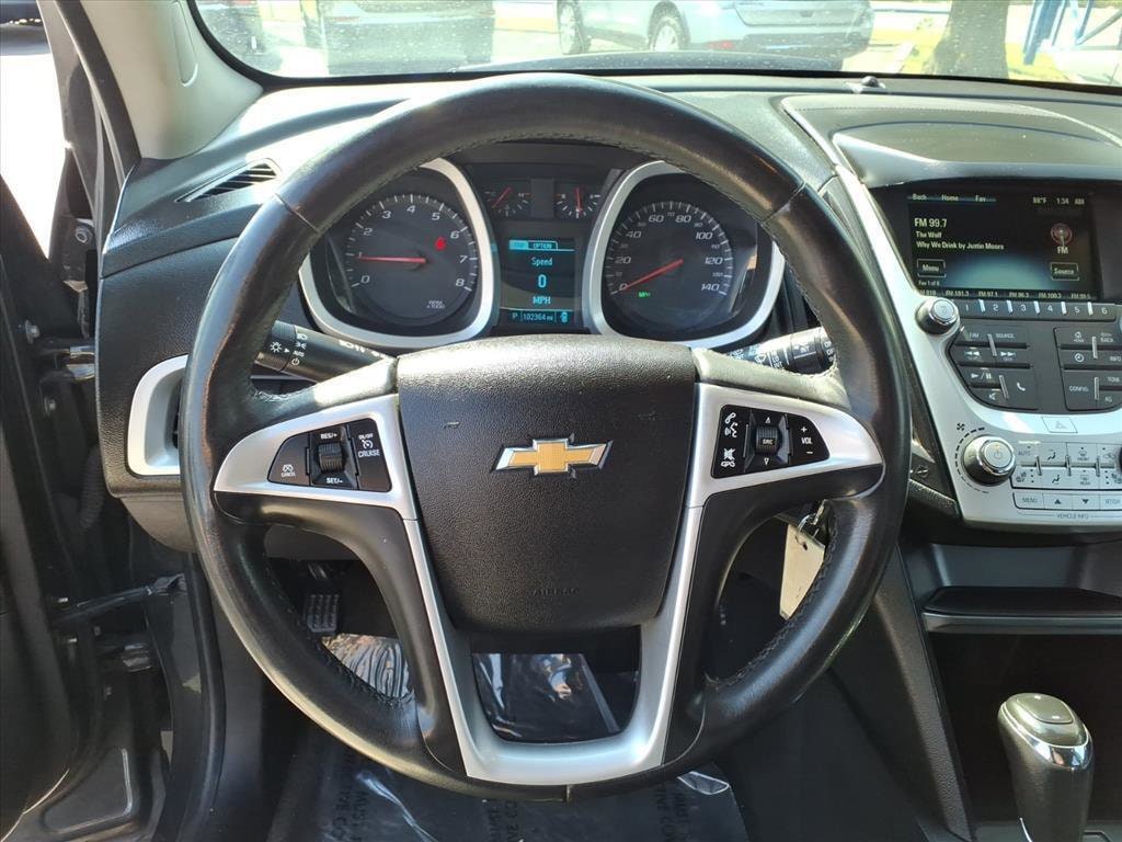 Used 2017 Chevrolet Equinox LT SUV