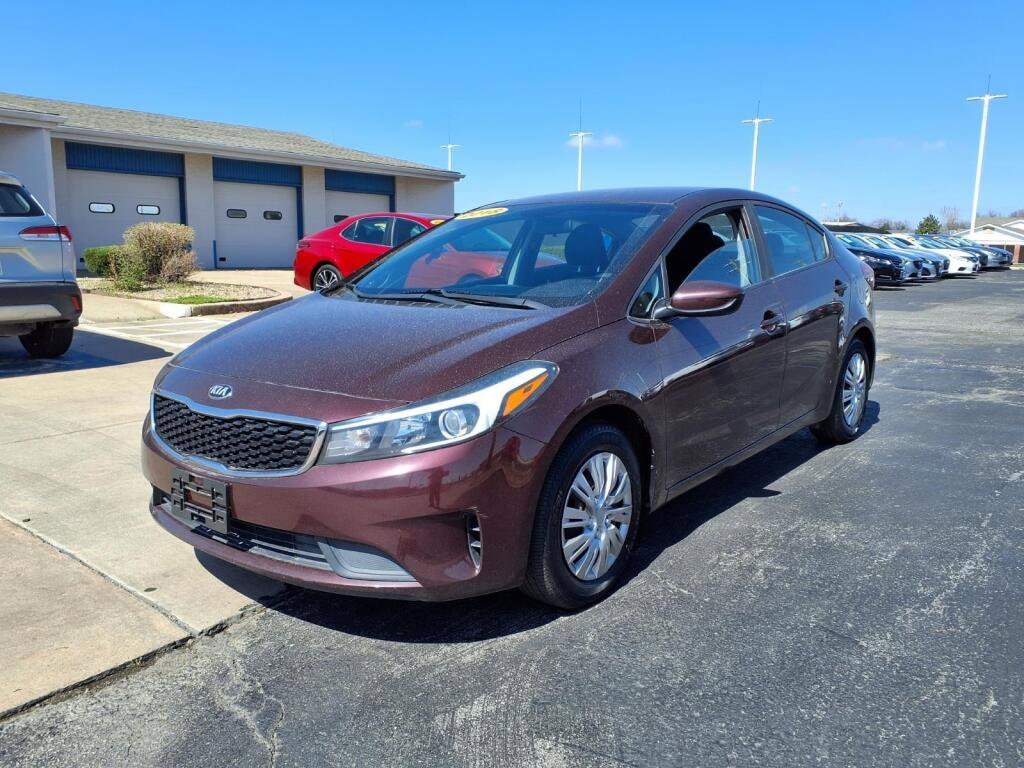 2018 Kia FORTE LX