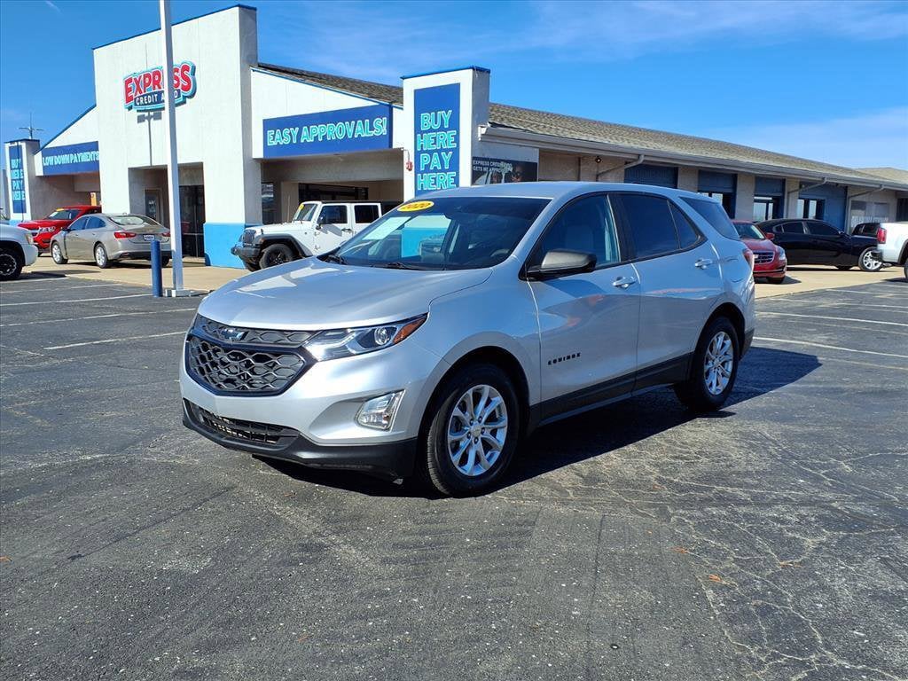2020 Chevrolet Equinox LS