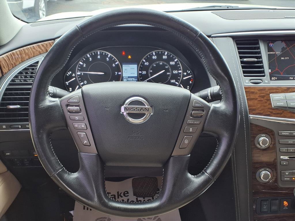 Used 2018 Nissan Armada SL SUV