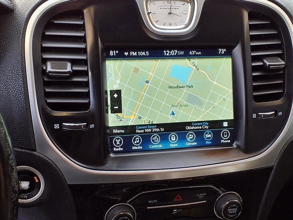 Used 2017 Chrysler 300C Base Sedan