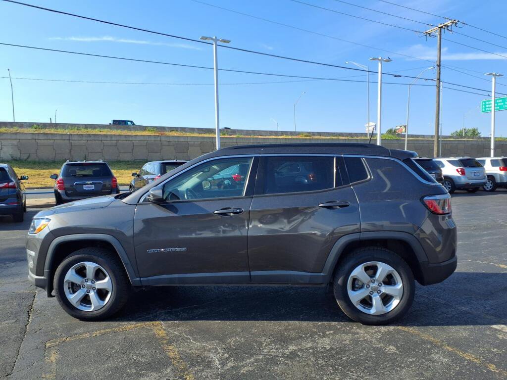 2018 Jeep Compass Latitude - Photo 9