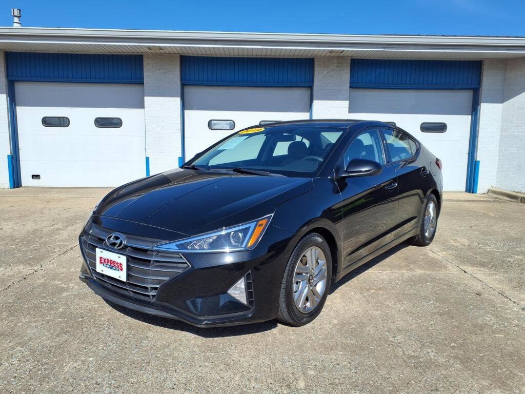 2019 Hyundai Elantra 2.0 SEL A/T SULEV's photo