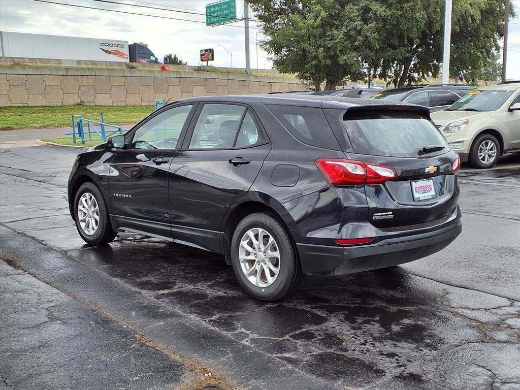 Used 2020 Chevrolet Equinox LS w/1FL SUV