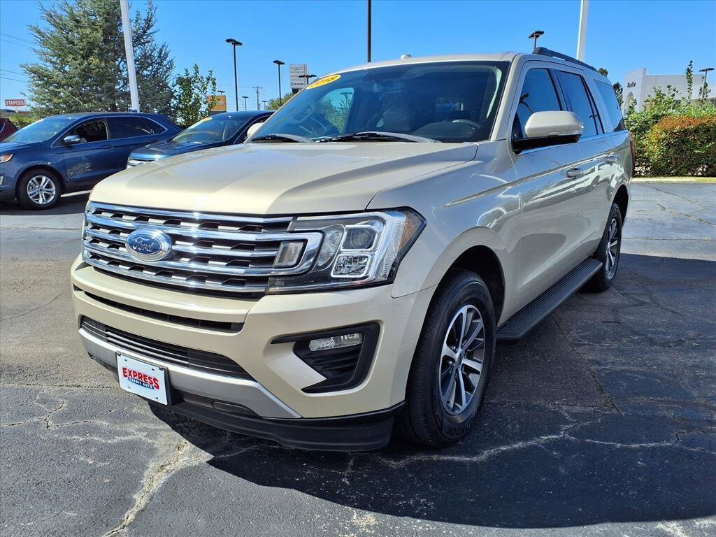 Used 2018 Ford Expedition XLT SUV