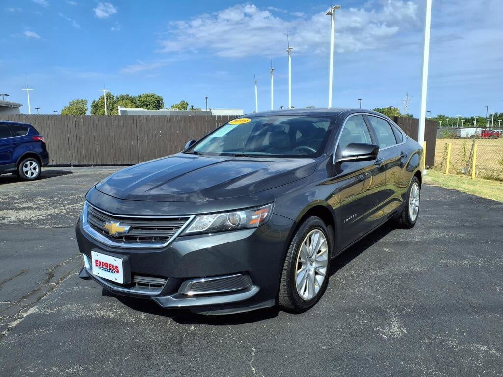 2019 Chevrolet Impala