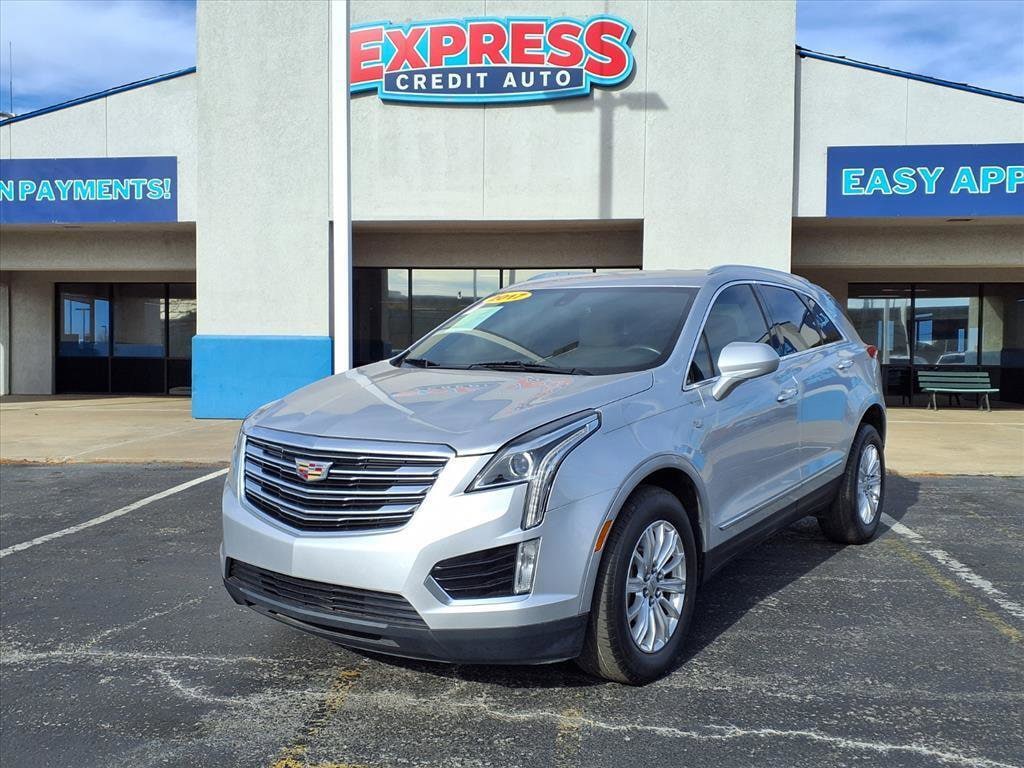 2017 Cadillac XT5 Base's photo