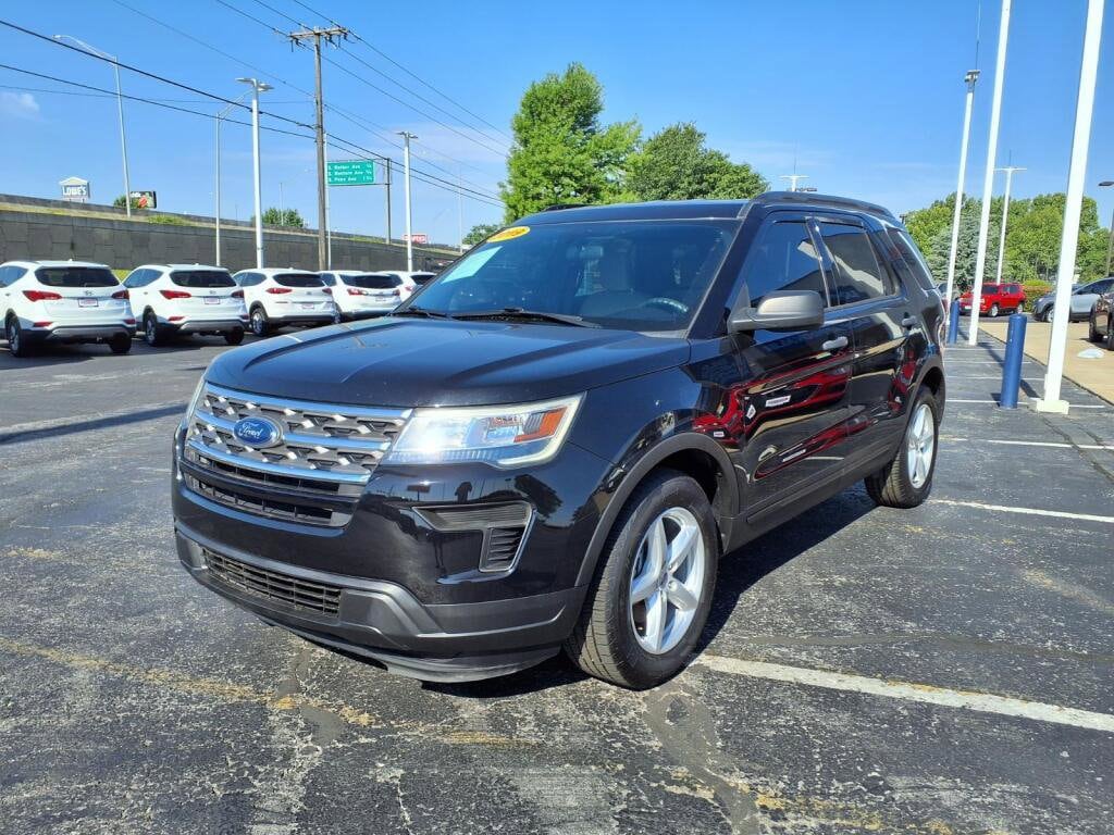 2019 Ford Explorer Base FWD's photo