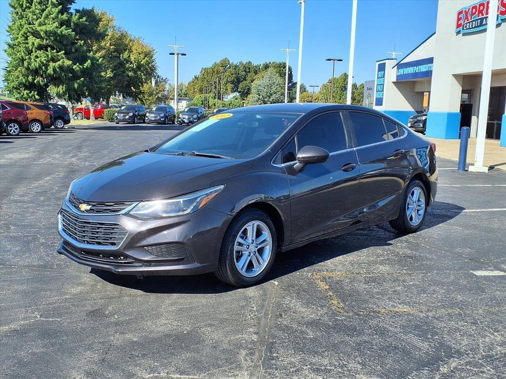 2017 Chevrolet Cruze