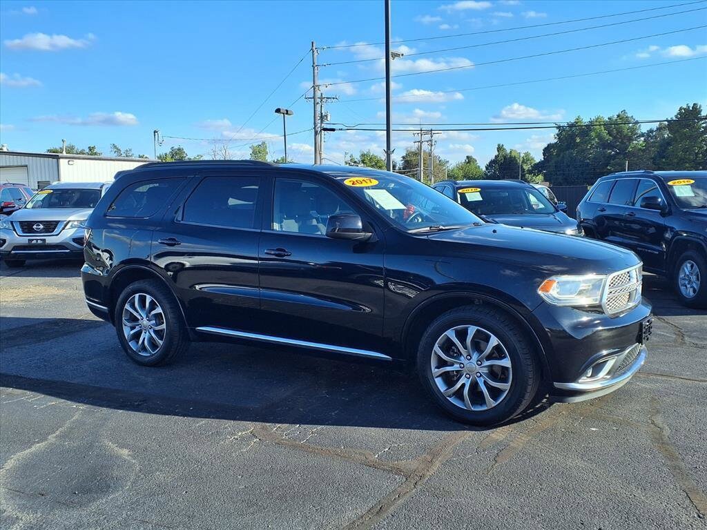 Used 2017 Dodge Durango SXT SUV