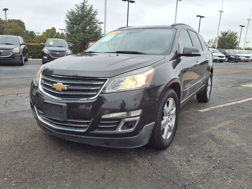 Used 2016 Chevrolet Traverse LTZ SUV