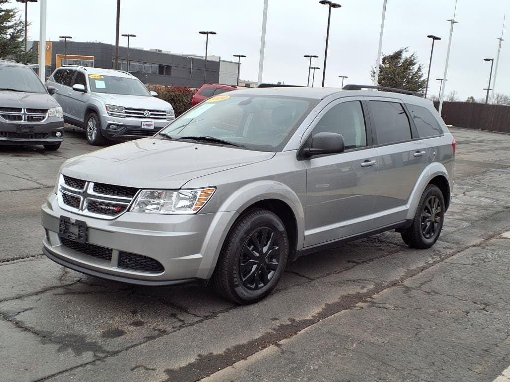 2020 Dodge Journey SE