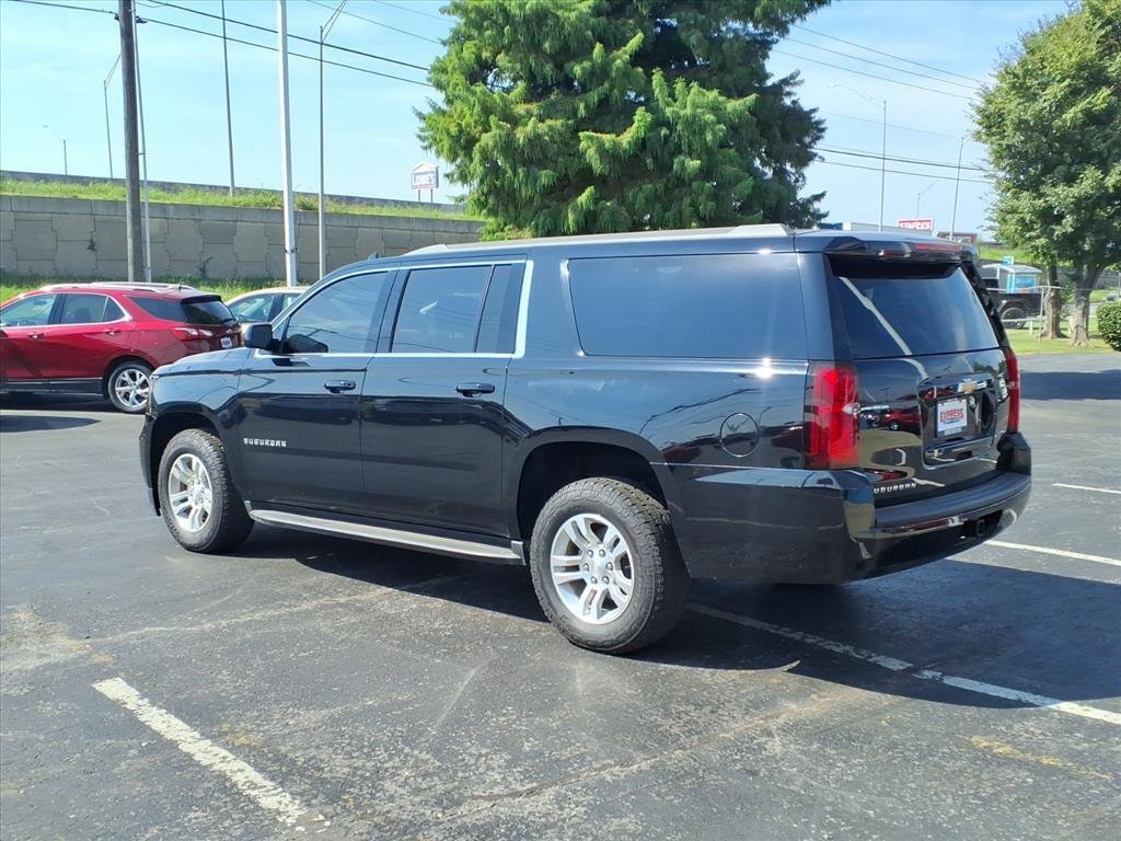 Used 2019 Chevrolet Suburban LS SUV