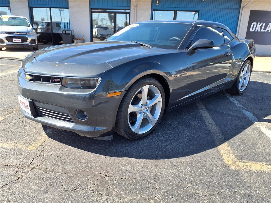 2015 Chevrolet Camaro