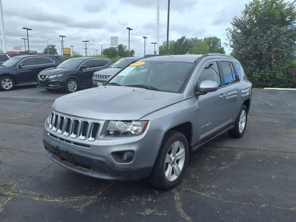 2017 Jeep Compass Latitude 4X4's photo