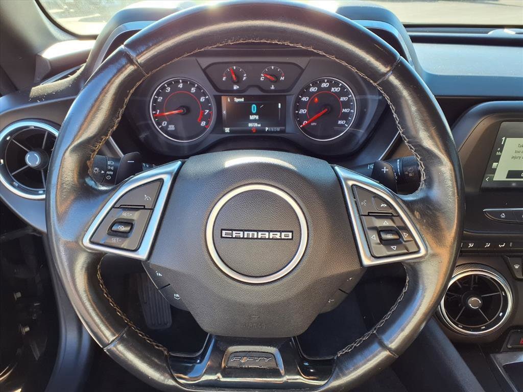 Used 2017 Chevrolet Camaro 1LT Coupe