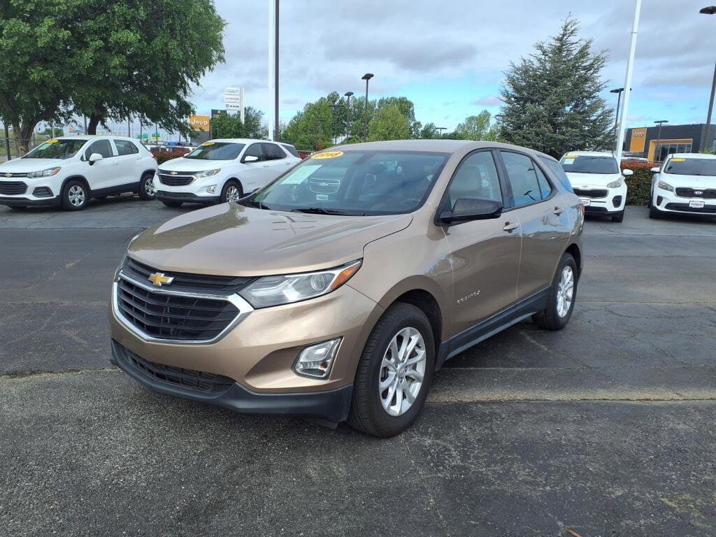 2018 Chevrolet Equinox
