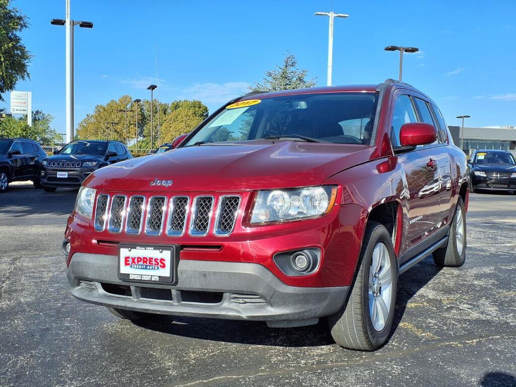 2017 Jeep Compass