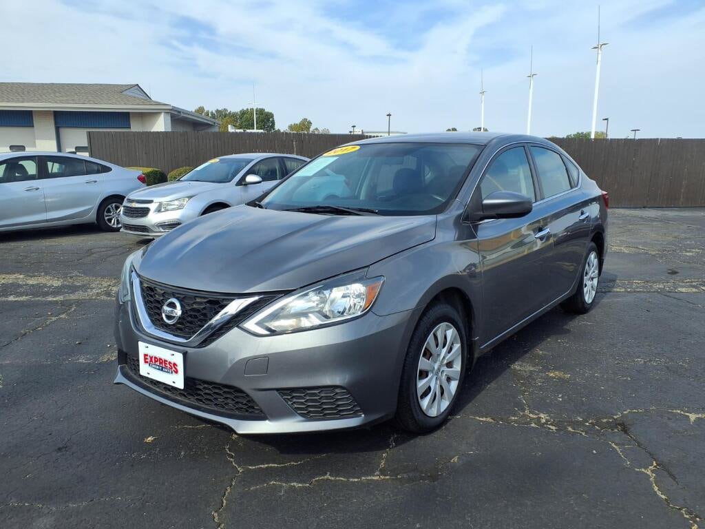 2017 Nissan Sentra