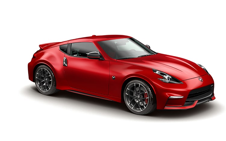 2020 Nissan 370Z NISMO