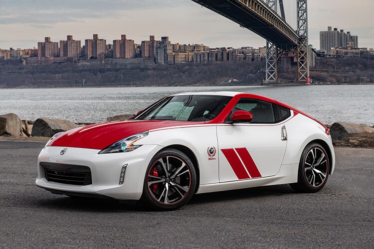 2020 Nissan 370Z