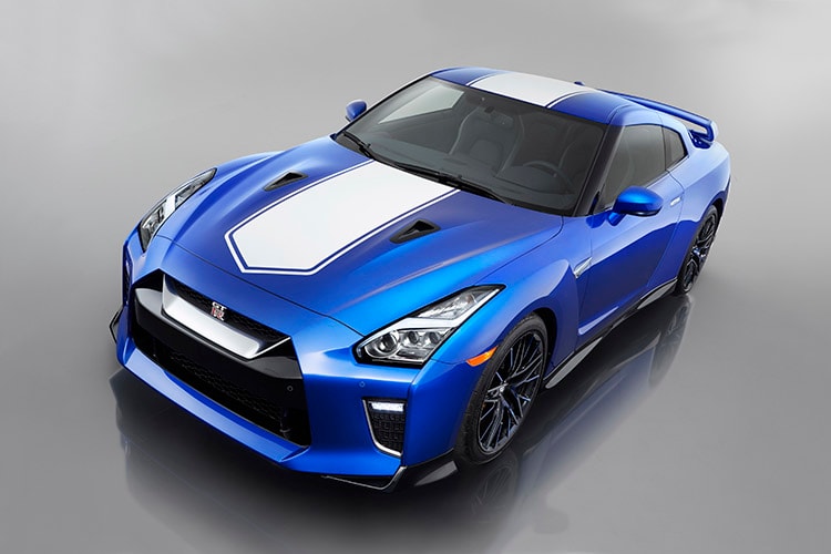 2020 Nissan GTR
