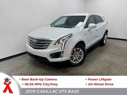 2019 CADILLAC XT5 Base SUV