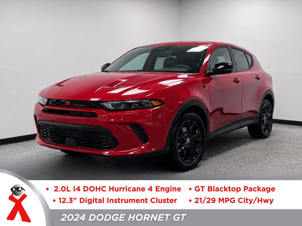 2024 Dodge Hornet 2.0 GT AWD's photo