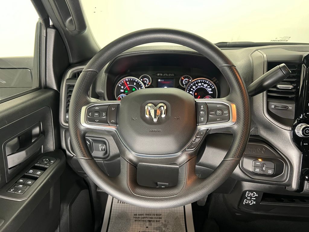 2025 RAM 2500 Tradesman - Photo 13