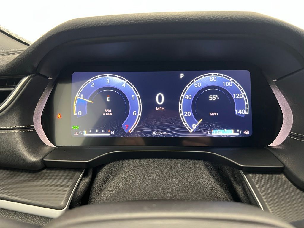 2024 Jeep Grand Cherokee Altitude - Photo 17