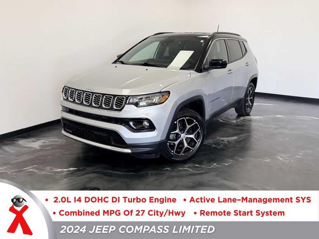 2024 Jeep Compass Limited 4X4's photo