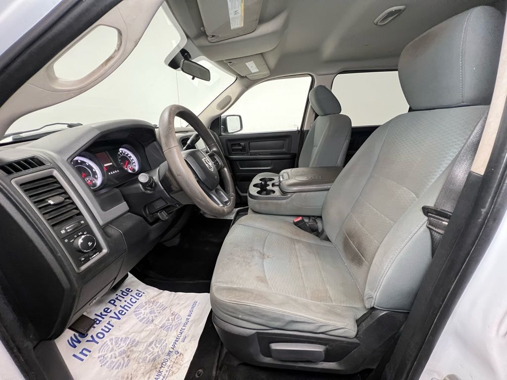 Used 2013 Ram 1500 Express Truck Crew Cab