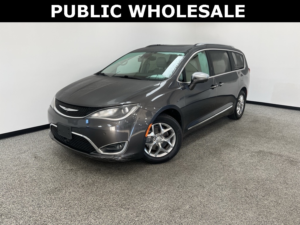 2017 Chrysler Pacifica