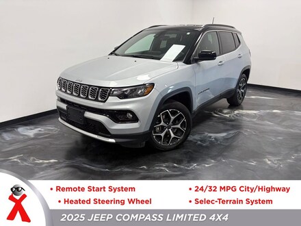 2025 Jeep Compass Limited SUV