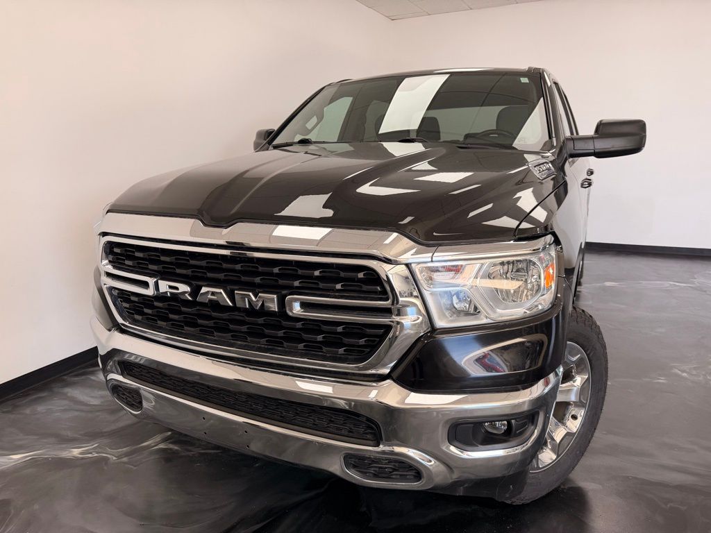 2022 RAM Ram 1500 Pickup Big Horn/Lone Star - Photo 19