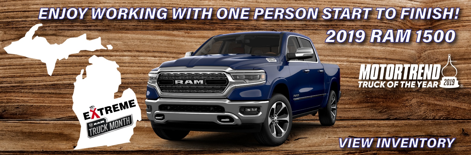 Extreme Dodge Chrysler Jeep Ram New Used Cars Jackson Mi
