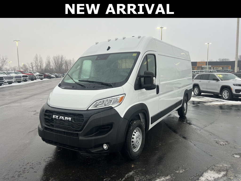 2026 RAM ProMaster Cargo Van Tradesman's photo